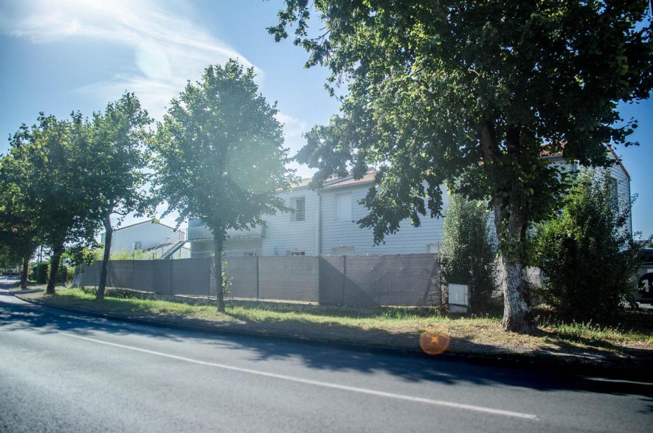Le Defi Appartement Fouras Buitenkant foto