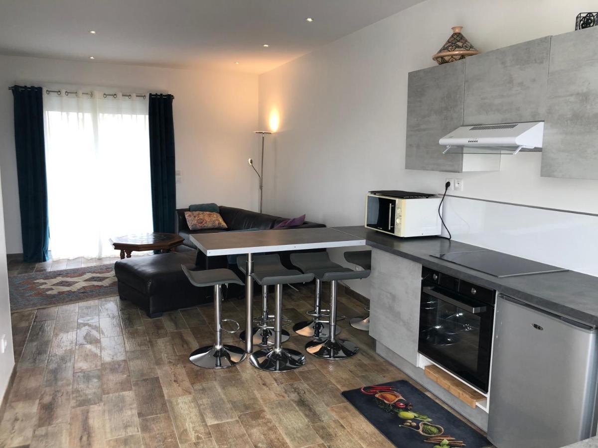 Le Defi Appartement Fouras Buitenkant foto