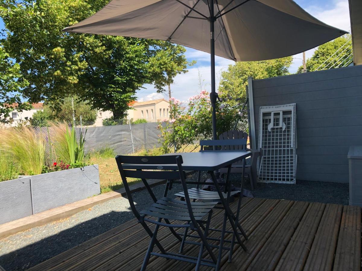 Le Defi Appartement Fouras Buitenkant foto