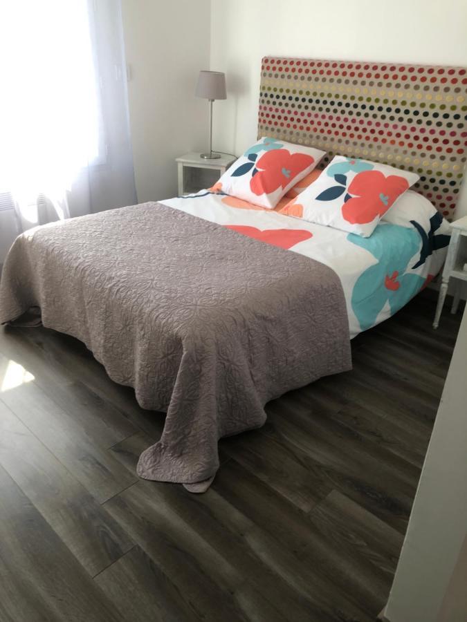 Le Defi Appartement Fouras Buitenkant foto