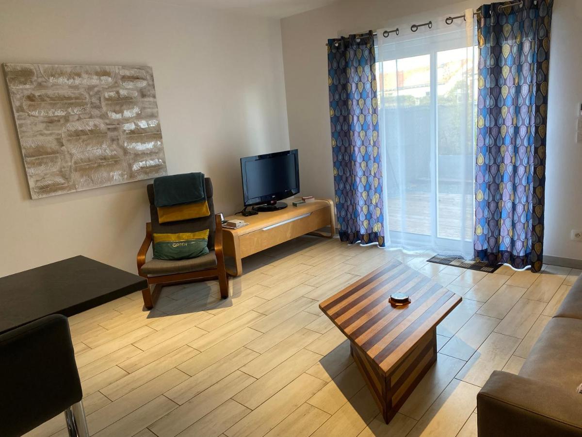 Le Defi Appartement Fouras Buitenkant foto