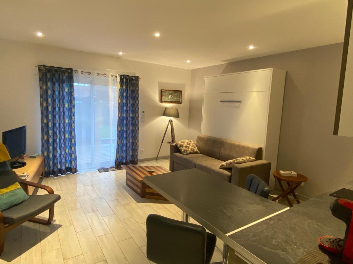 Le Defi Appartement Fouras Buitenkant foto