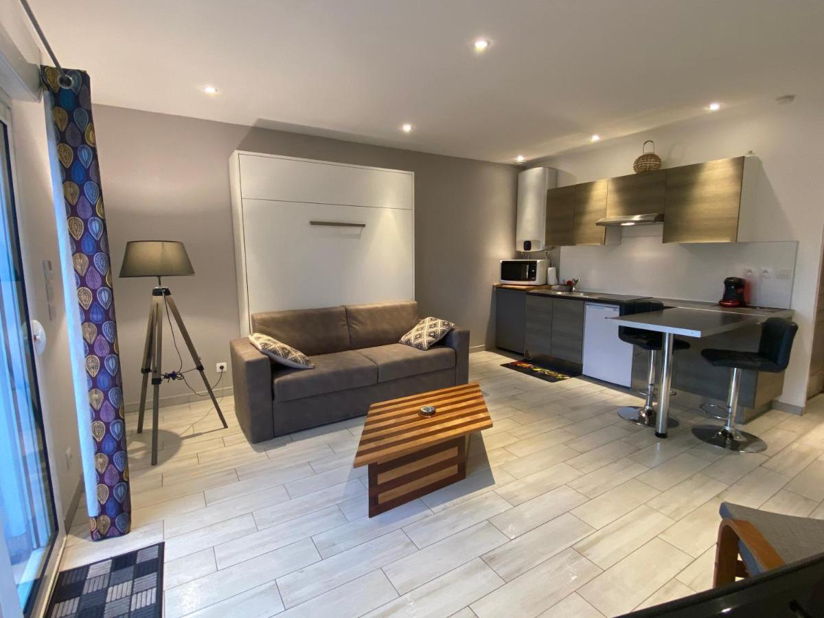 Le Defi Appartement Fouras Buitenkant foto