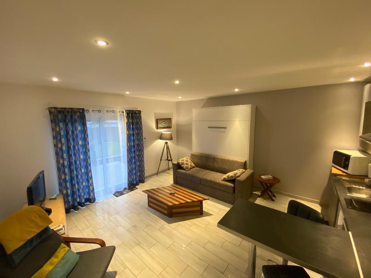 Le Defi Appartement Fouras Buitenkant foto