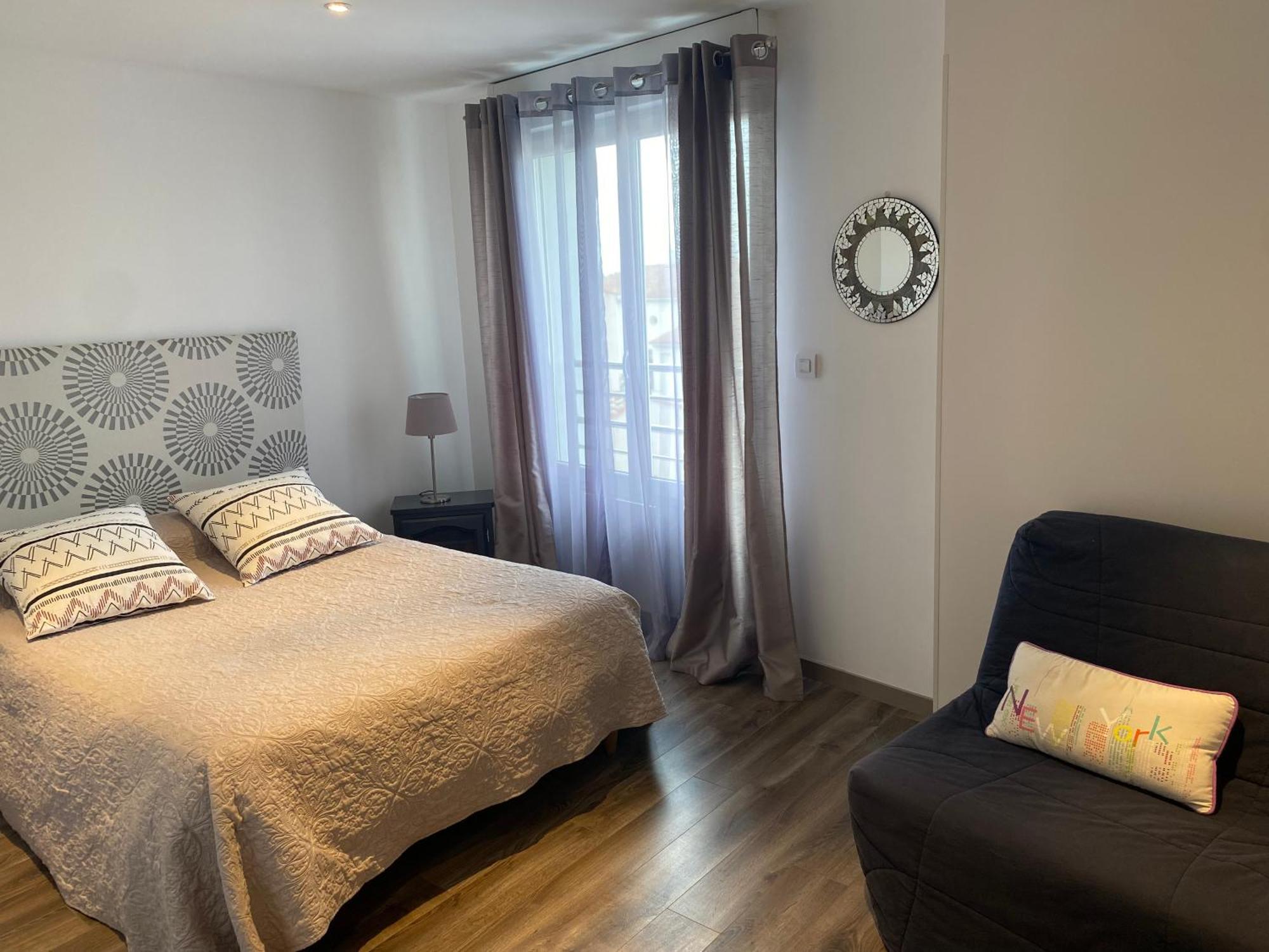 Le Defi Appartement Fouras Buitenkant foto