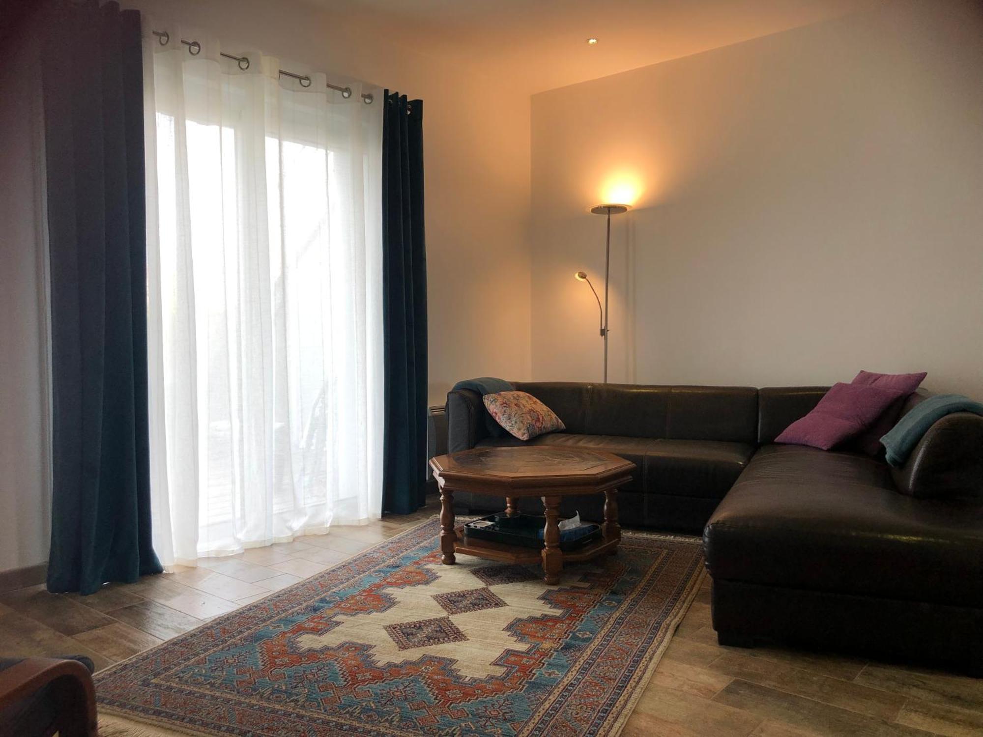 Le Defi Appartement Fouras Kamer foto