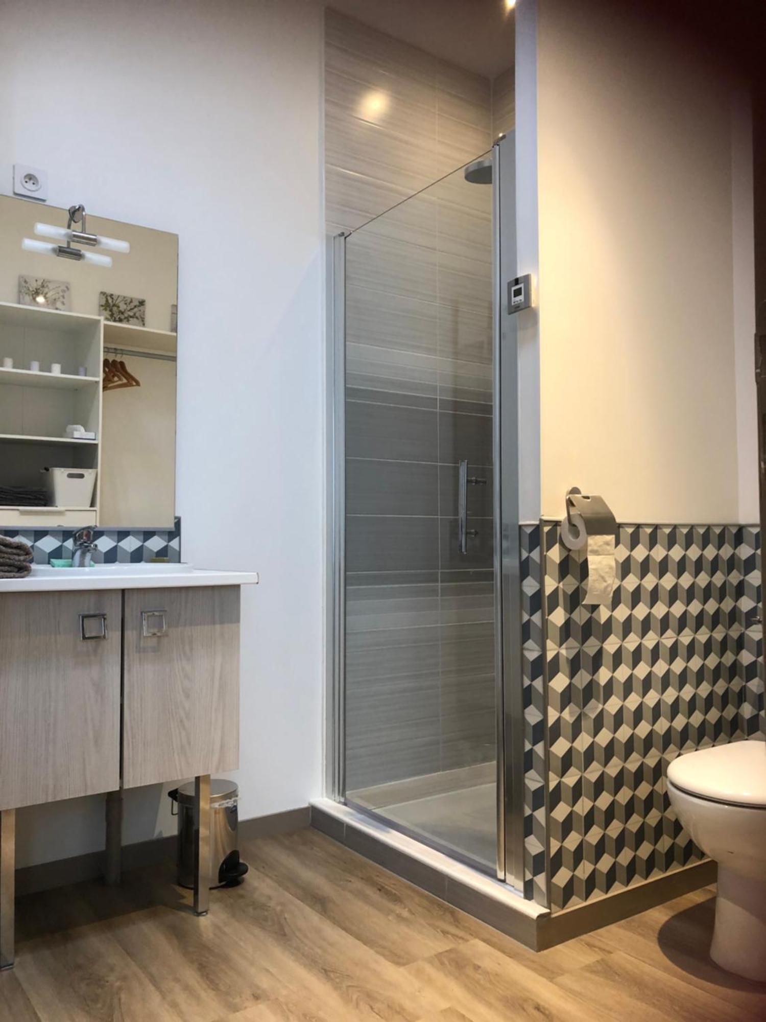 Le Defi Appartement Fouras Kamer foto